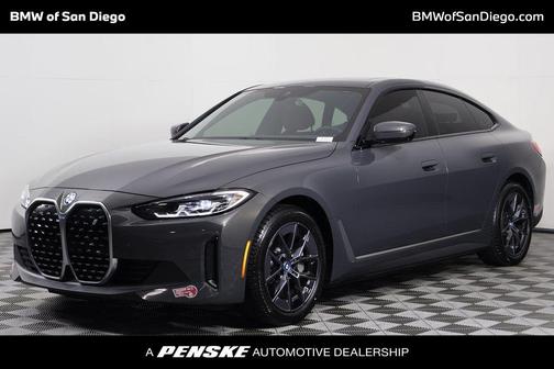 2023 BMW i4 Gran Coupe eDrive35