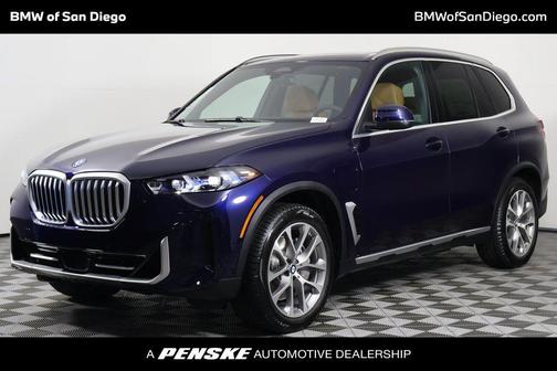 2026 BMW X5 PHEV xDrive50e