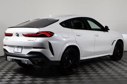 2026 BMW X6 xDrive40i