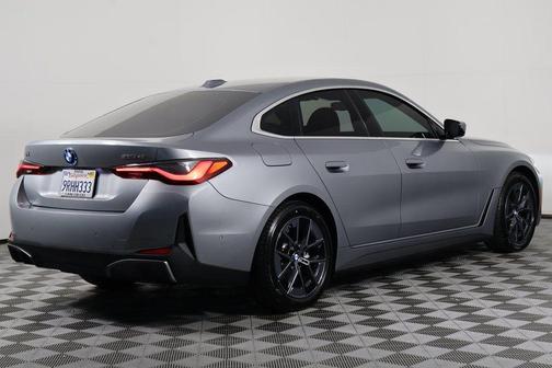 2025 BMW i4 Gran Coupe eDrive40