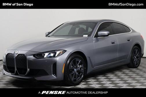 2025 BMW i4 Gran Coupe eDrive40