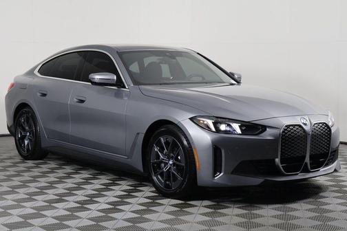 2025 BMW i4 Gran Coupe eDrive40