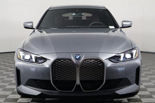 2025 BMW i4 Gran Coupe eDrive40