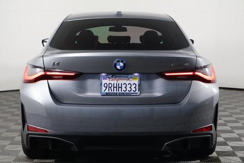 2025 BMW i4 Gran Coupe eDrive40