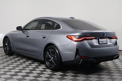 2025 BMW i4 Gran Coupe eDrive40