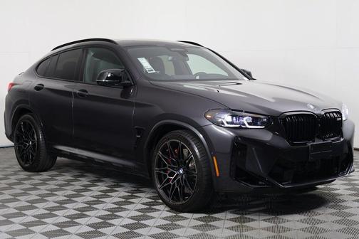 2025 BMW X4 M AWD