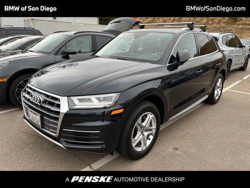 2018 Audi Q5 2.0T Tech Premium