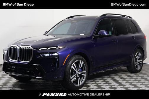 2023 BMW X7 xDrive40i