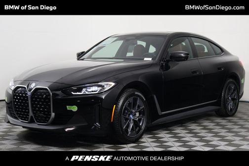 2023 BMW i4 Gran Coupe eDrive35