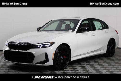 2026 BMW 330 NA