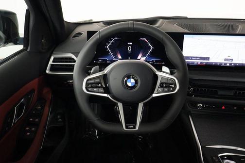 2026 BMW 330 NA
