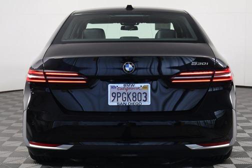 2024 BMW 530 i