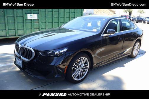2024 BMW 530 i