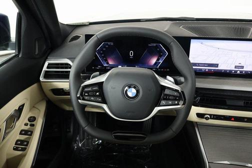 2026 BMW 330 NA