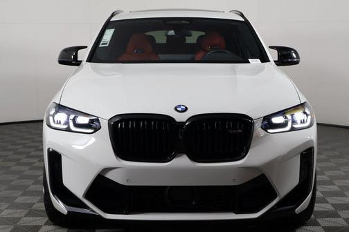 2024 BMW X4 M AWD
