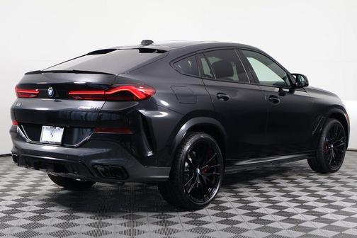 2026 BMW X6 M60i