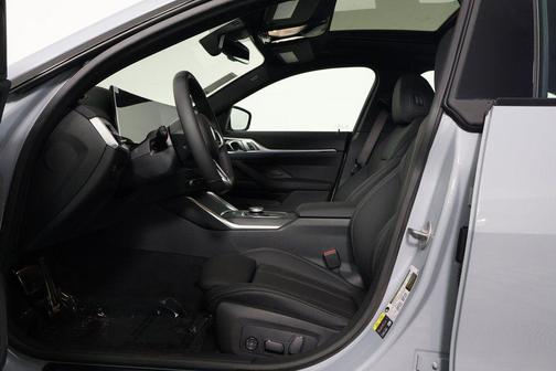 2025 BMW i4 Gran Coupe eDrive40