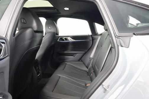 2025 BMW i4 Gran Coupe eDrive40