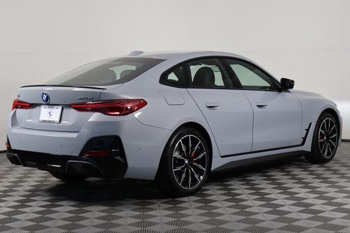 2025 BMW i4 Gran Coupe eDrive40