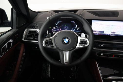 2026 BMW X6 xDrive40i