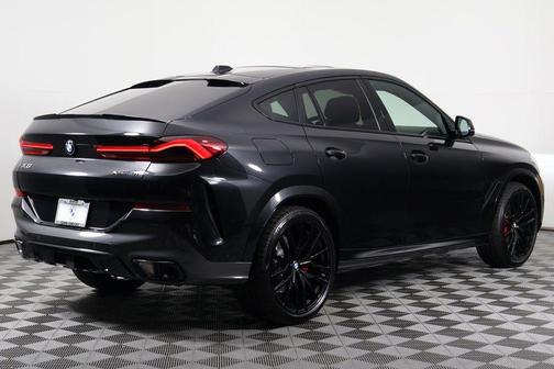 2026 BMW X6 xDrive40i