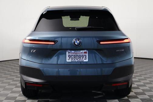 2023 BMW iX xDrive50