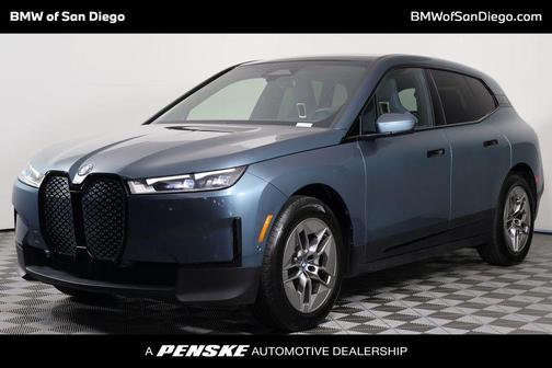 2023 BMW iX xDrive50
