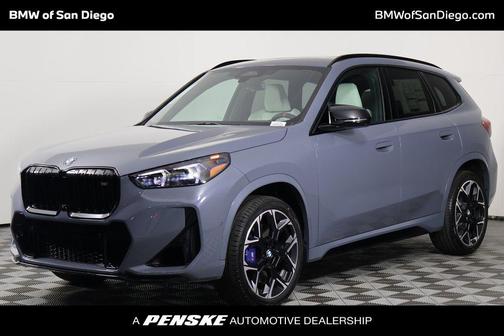 2026 BMW X1 M35i