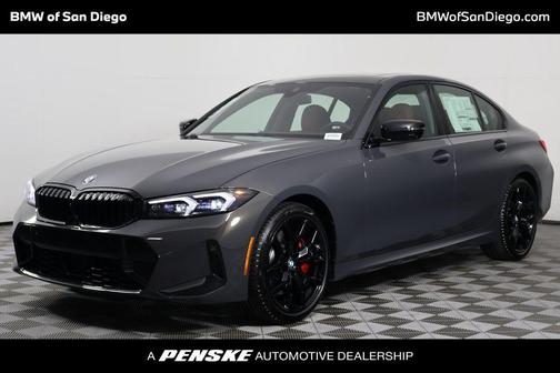 2026 BMW 330 xDrive NA