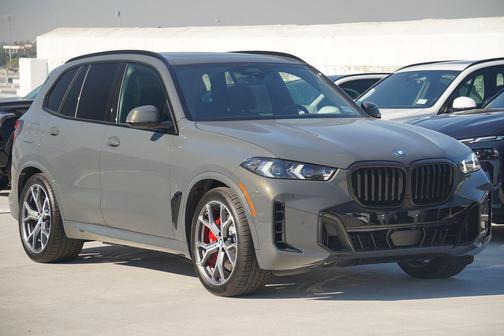2026 BMW X5 PHEV xDrive50e