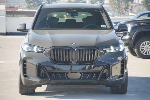 2026 BMW X5 PHEV xDrive50e
