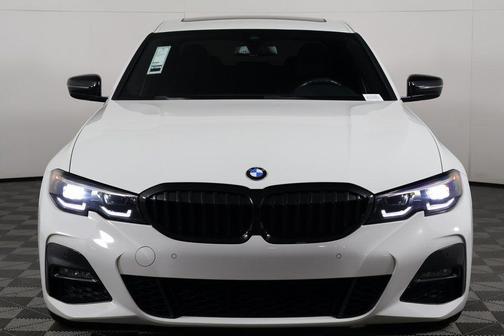 2022 BMW 330 330i