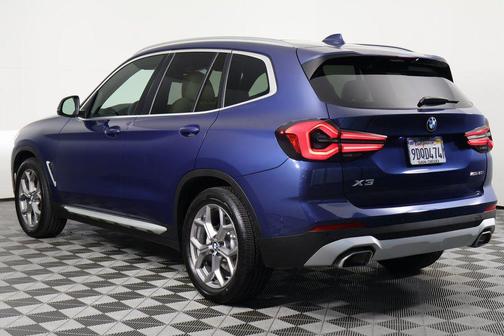 2023 BMW X3 sDrive30i