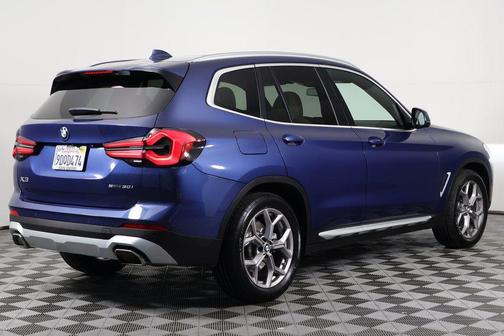 2023 BMW X3 sDrive30i