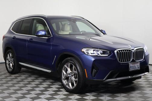 2023 BMW X3 sDrive30i