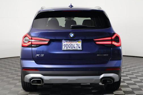2023 BMW X3 sDrive30i