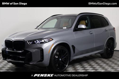 2026 BMW X5 sDrive40i