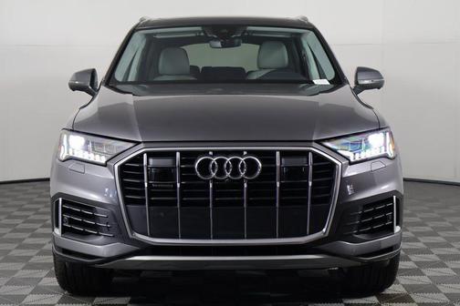 2020 Audi Q7 55 Premium Plus