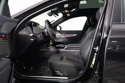 2026 BMW i7 eDrive50