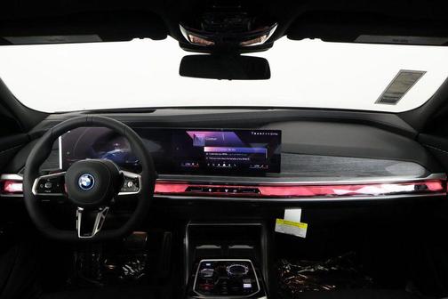 2026 BMW i7 eDrive50