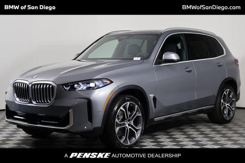 2026 BMW X5 sDrive40i