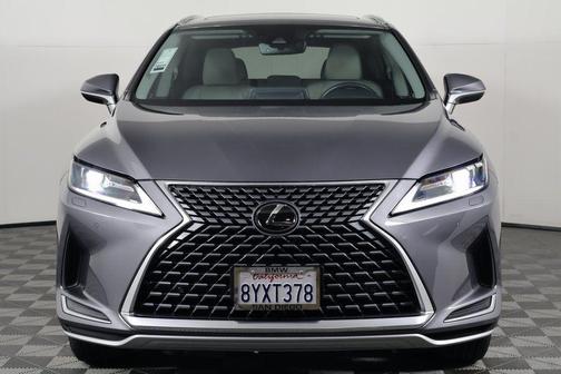 2022 Lexus RX 350 Base