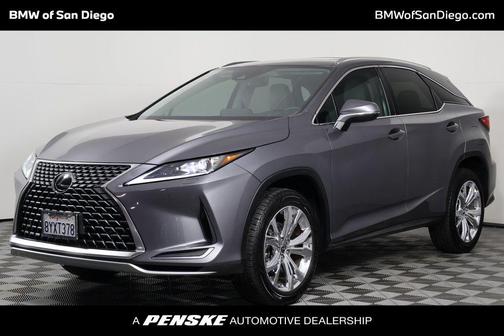 2022 Lexus RX 350 Base