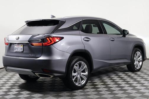 2022 Lexus RX 350 Base