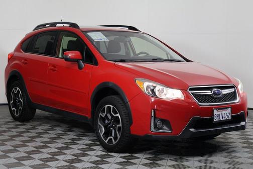 2016 Subaru Crosstrek 2.0i Premium