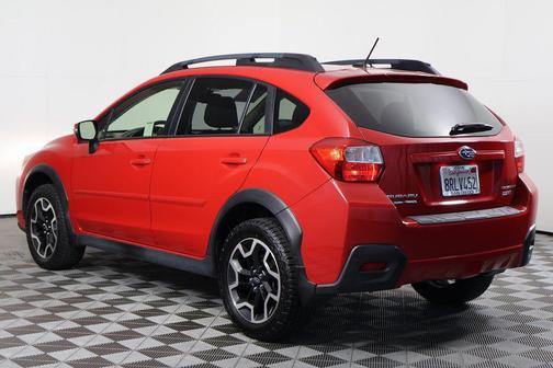 2016 Subaru Crosstrek 2.0i Premium