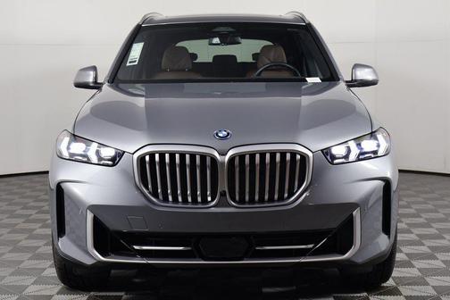 2026 BMW X5 PHEV xDrive50e