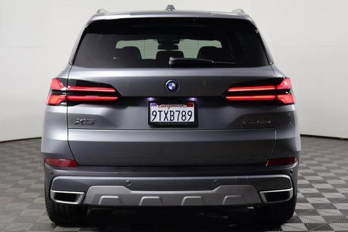 2026 BMW X5 PHEV xDrive50e