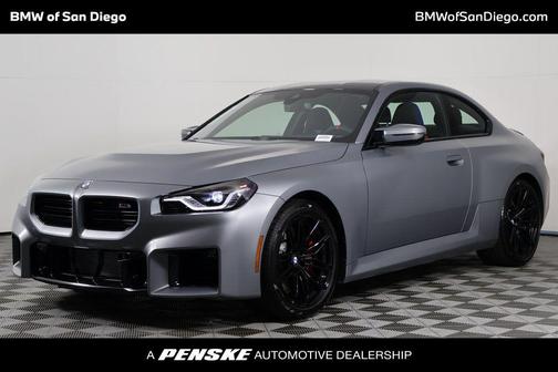 2026 BMW M2 Base