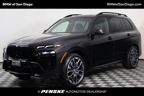 2024 BMW X7 xDrive40i
